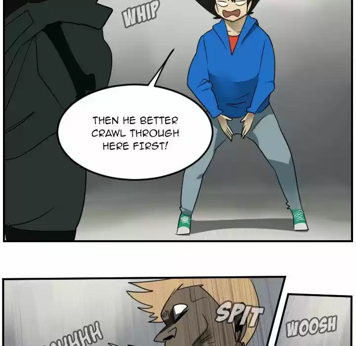 The Ultimate Evolution (Novel) Ch.045