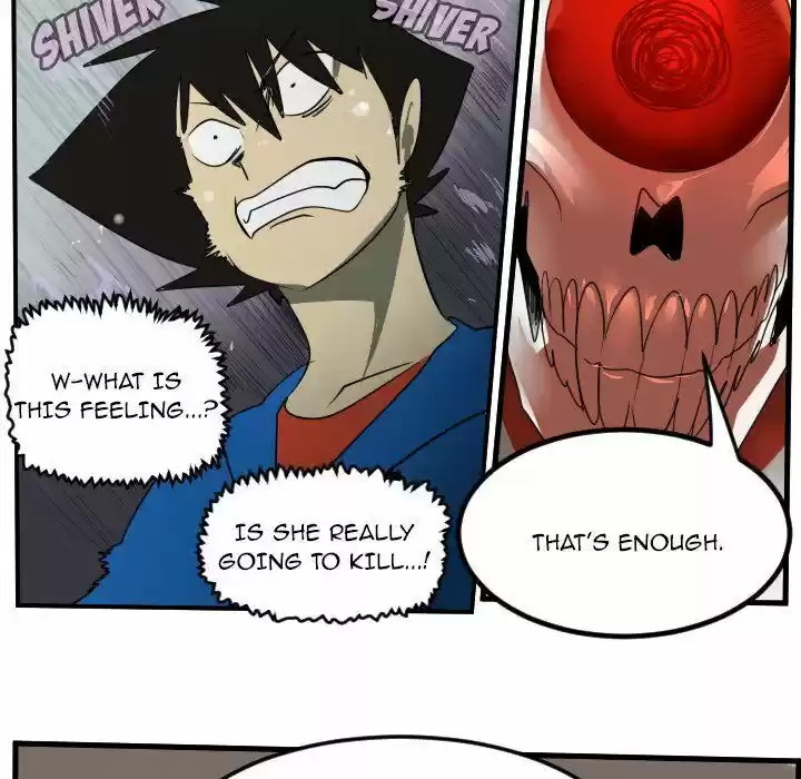 The Ultimate Evolution (Novel) Ch.045