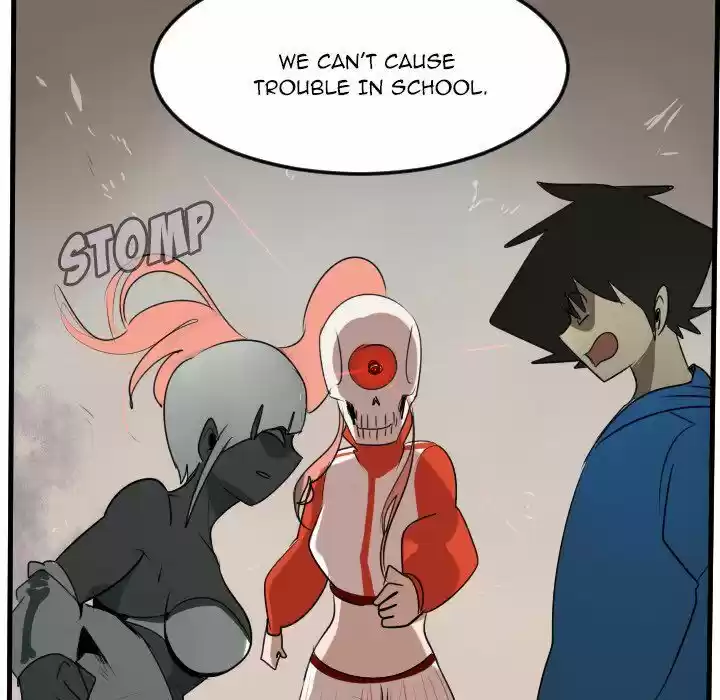 The Ultimate Evolution (Novel) Ch.045