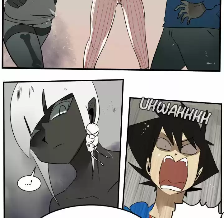 The Ultimate Evolution (Novel) Ch.045