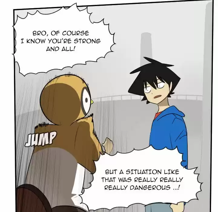 The Ultimate Evolution (Novel) Ch.046