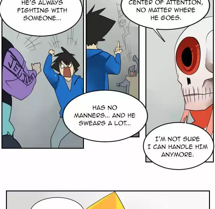 The Ultimate Evolution (Novel) Ch.047