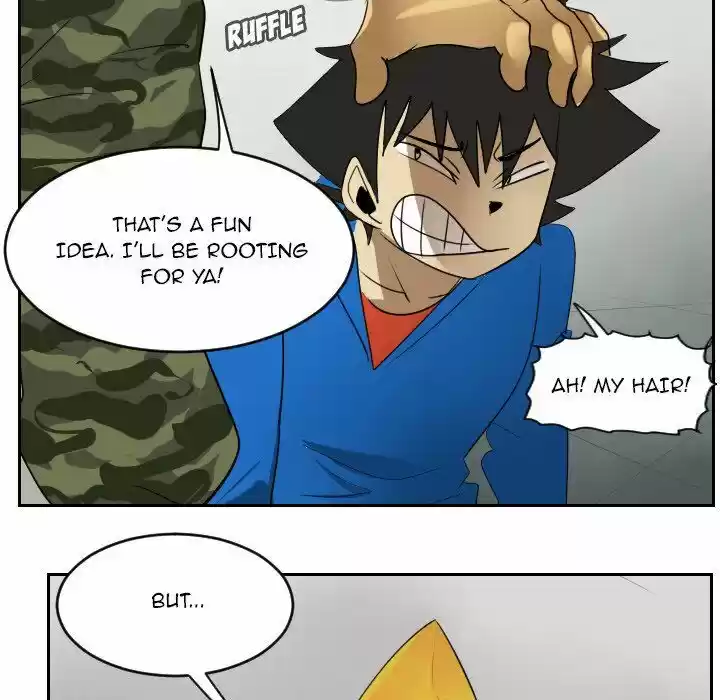 The Ultimate Evolution (Novel) Ch.047