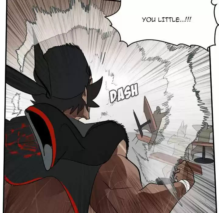 The Ultimate Evolution (Novel) Ch.047