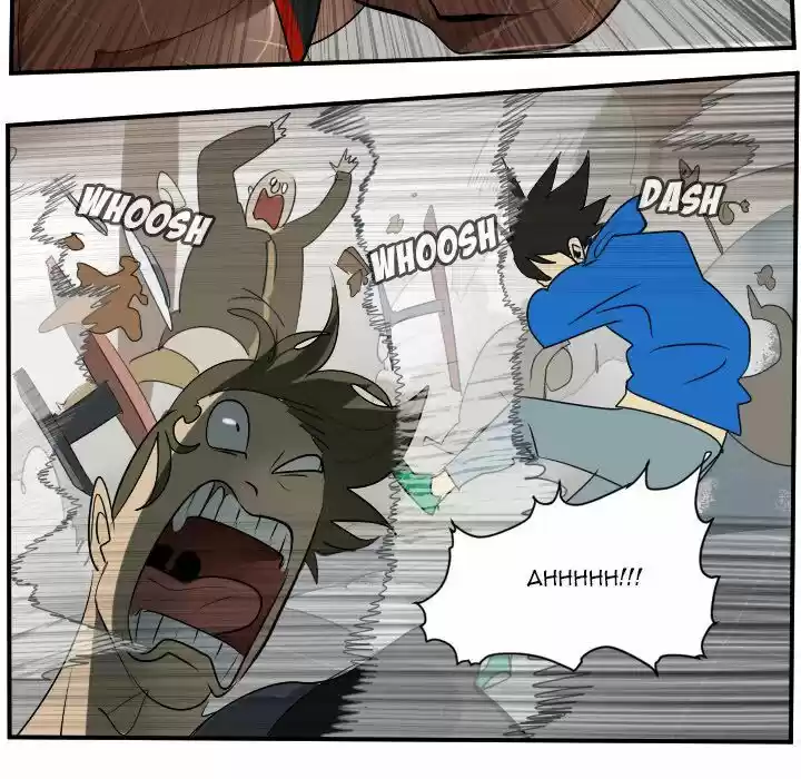 The Ultimate Evolution (Novel) Ch.047