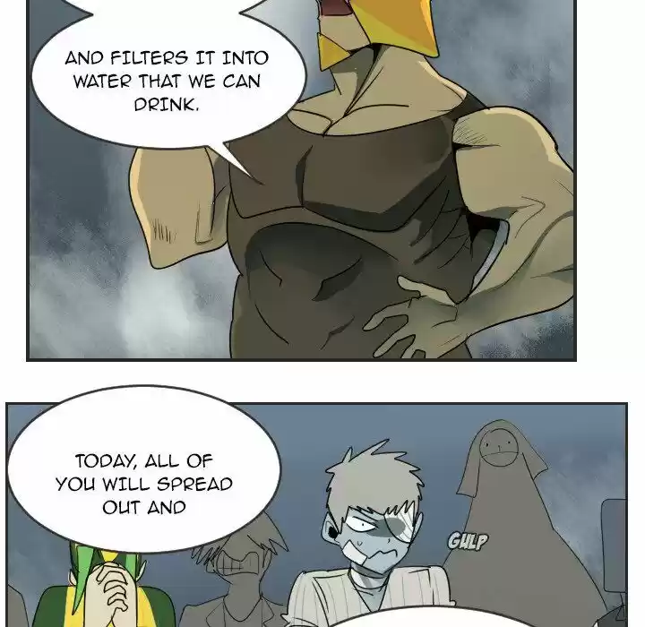 The Ultimate Evolution (Novel) Ch.048