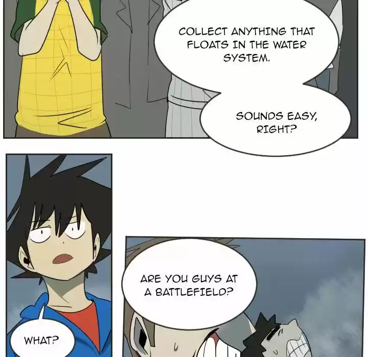 The Ultimate Evolution (Novel) Ch.048