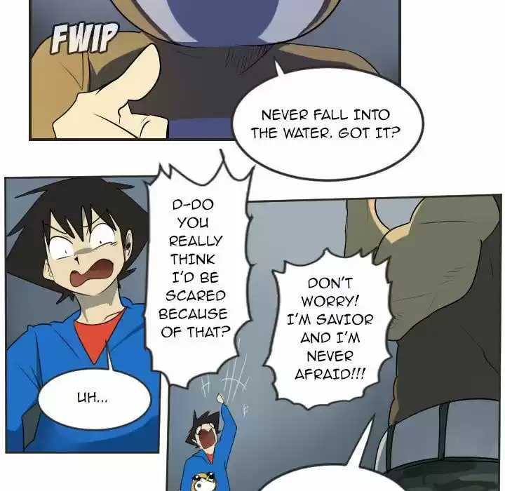 The Ultimate Evolution (Novel) Ch.048