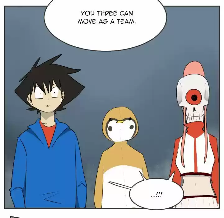 The Ultimate Evolution (Novel) Ch.048