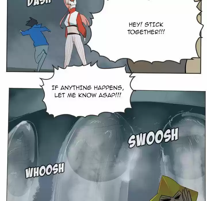 The Ultimate Evolution (Novel) Ch.048