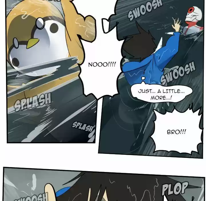 The Ultimate Evolution (Novel) Ch.048