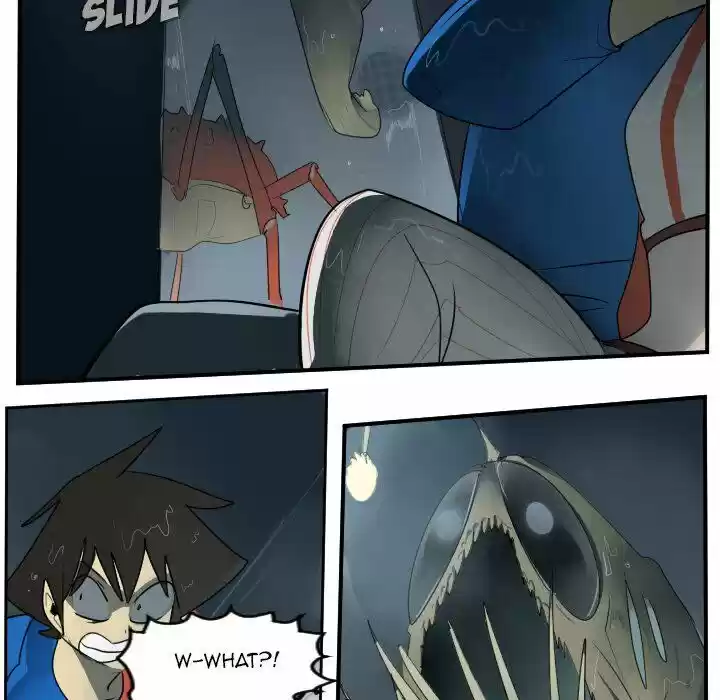 The Ultimate Evolution (Novel) Ch.049