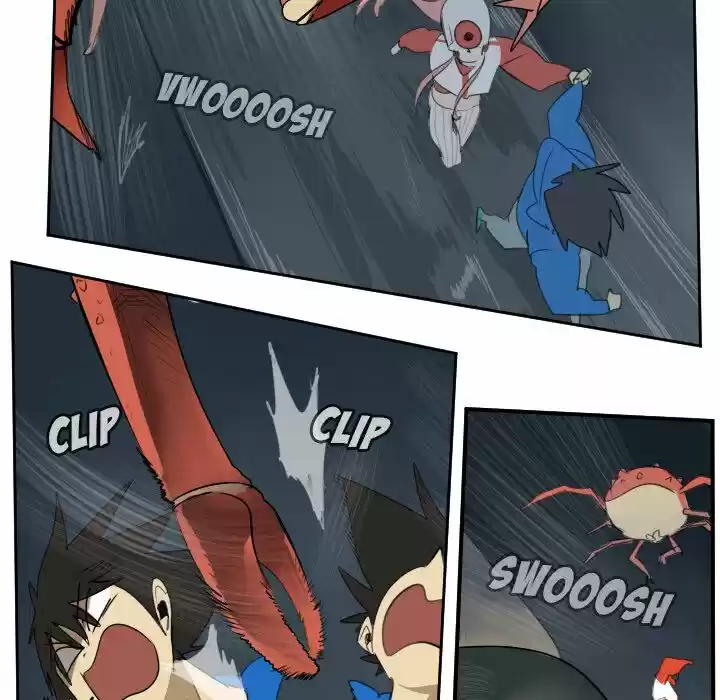 The Ultimate Evolution (Novel) Ch.050