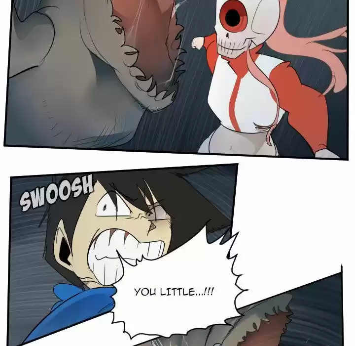 The Ultimate Evolution (Novel) Ch.050