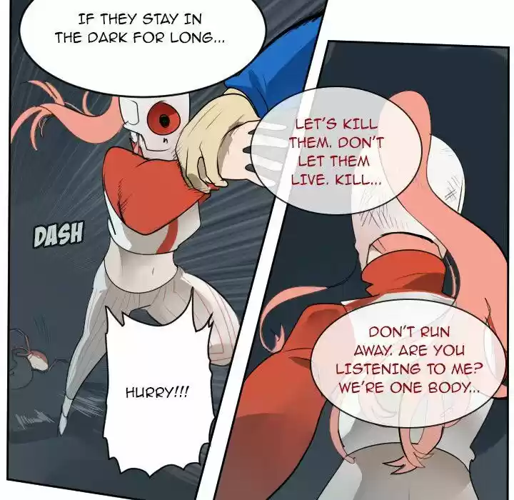 The Ultimate Evolution (Novel) Ch.050