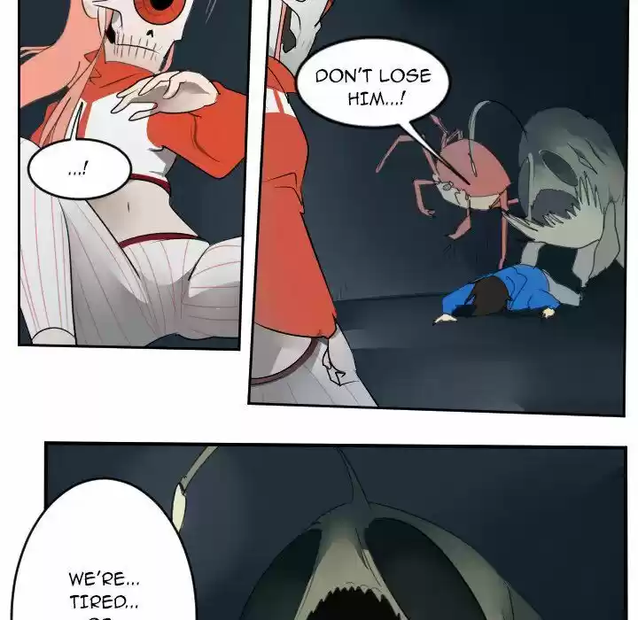 The Ultimate Evolution (Novel) Ch.050