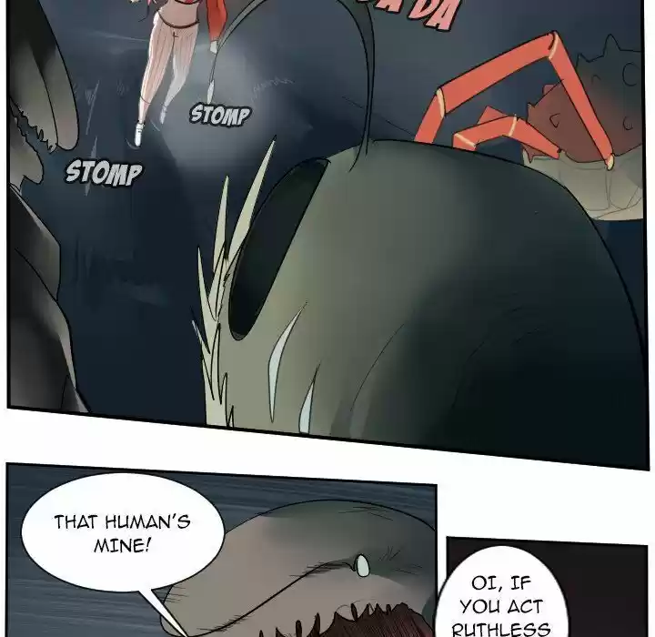 The Ultimate Evolution (Novel) Ch.050