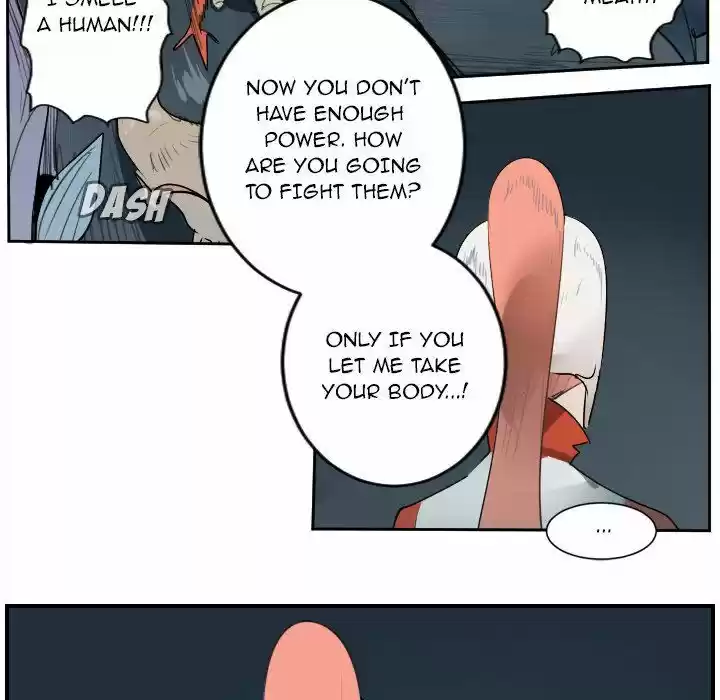 The Ultimate Evolution (Novel) Ch.050