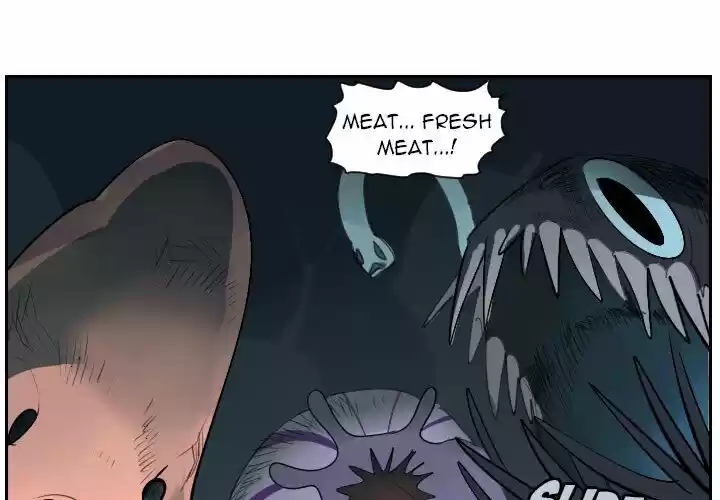 The Ultimate Evolution (Novel) Ch.051