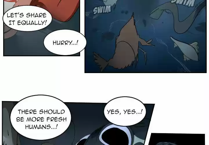 The Ultimate Evolution (Novel) Ch.051