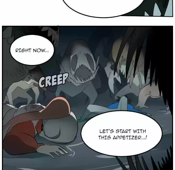 The Ultimate Evolution (Novel) Ch.051