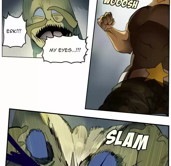 The Ultimate Evolution (Novel) Ch.051