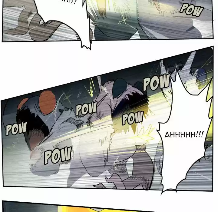 The Ultimate Evolution (Novel) Ch.051