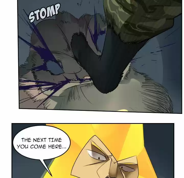 The Ultimate Evolution (Novel) Ch.051