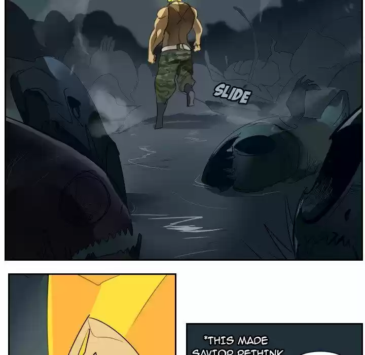 The Ultimate Evolution (Novel) Ch.051