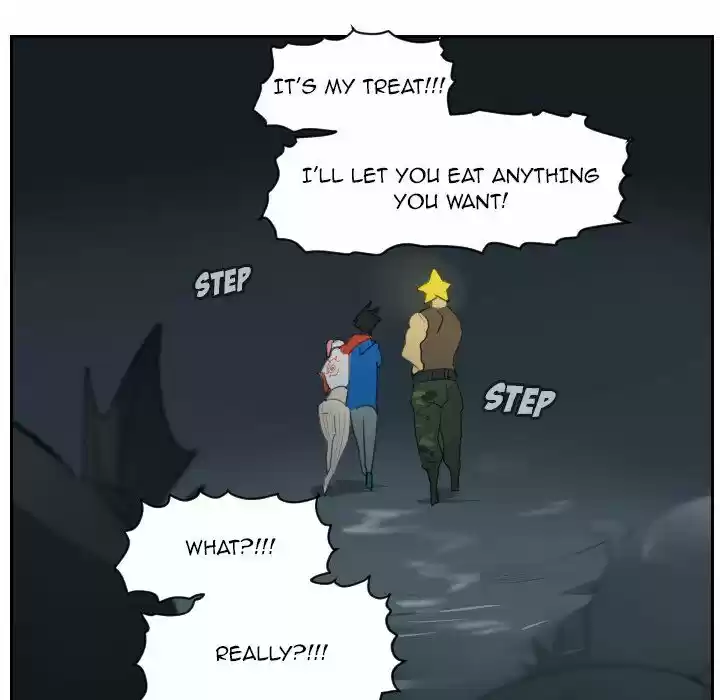 The Ultimate Evolution (Novel) Ch.051