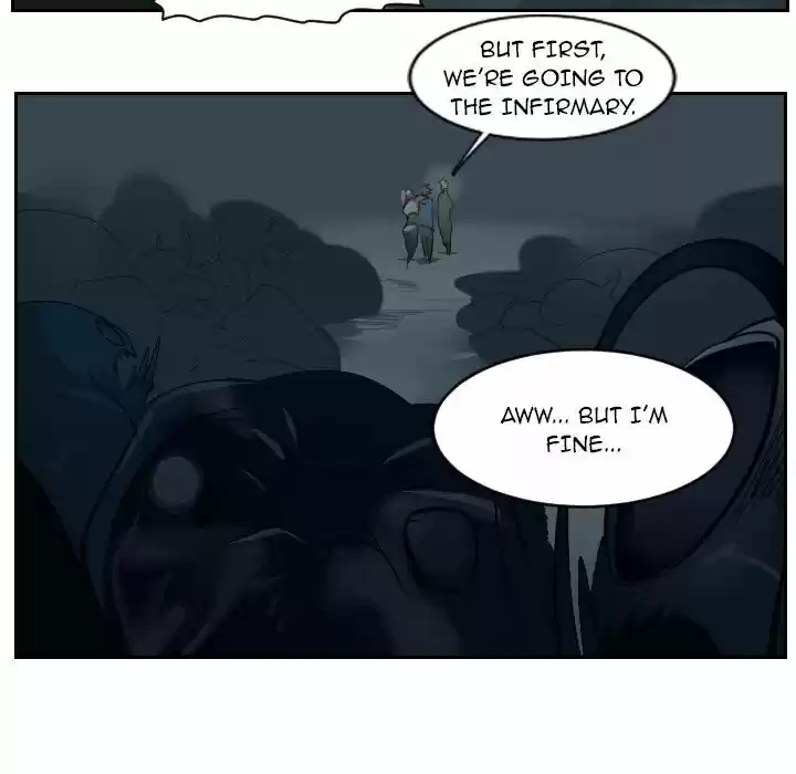 The Ultimate Evolution (Novel) Ch.051