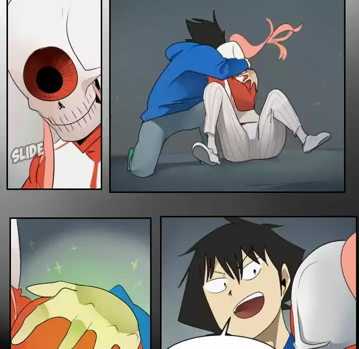 The Ultimate Evolution (Novel) Ch.051