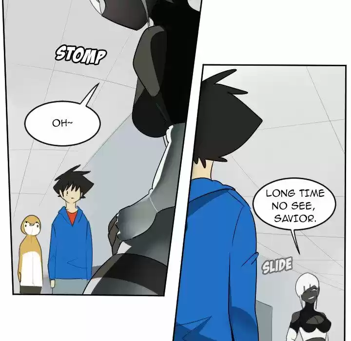 The Ultimate Evolution (Novel) Ch.051