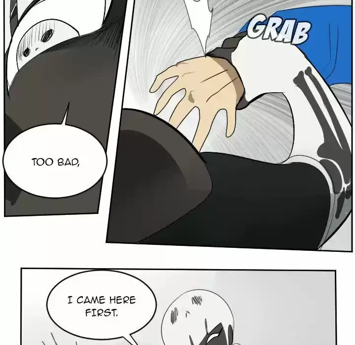 The Ultimate Evolution (Novel) Ch.051