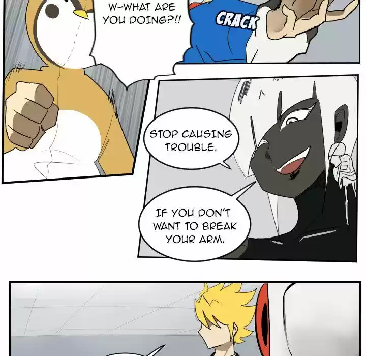 The Ultimate Evolution (Novel) Ch.051