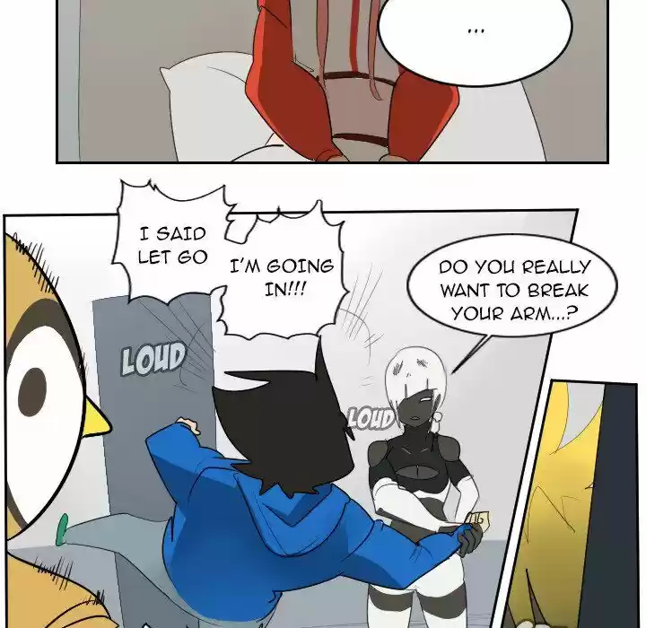 The Ultimate Evolution (Novel) Ch.051