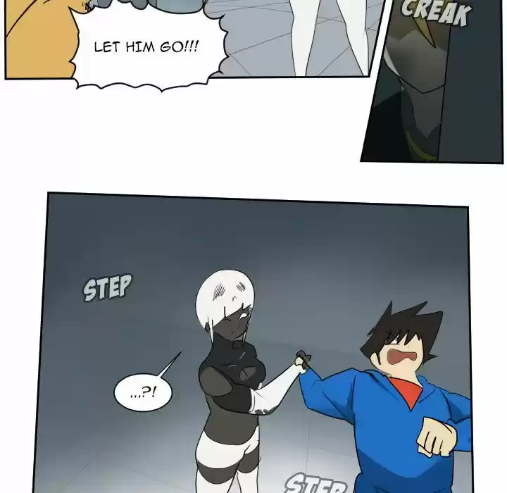 The Ultimate Evolution (Novel) Ch.051