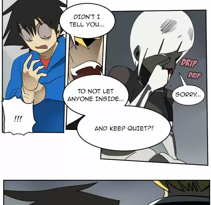 The Ultimate Evolution (Novel) Ch.051