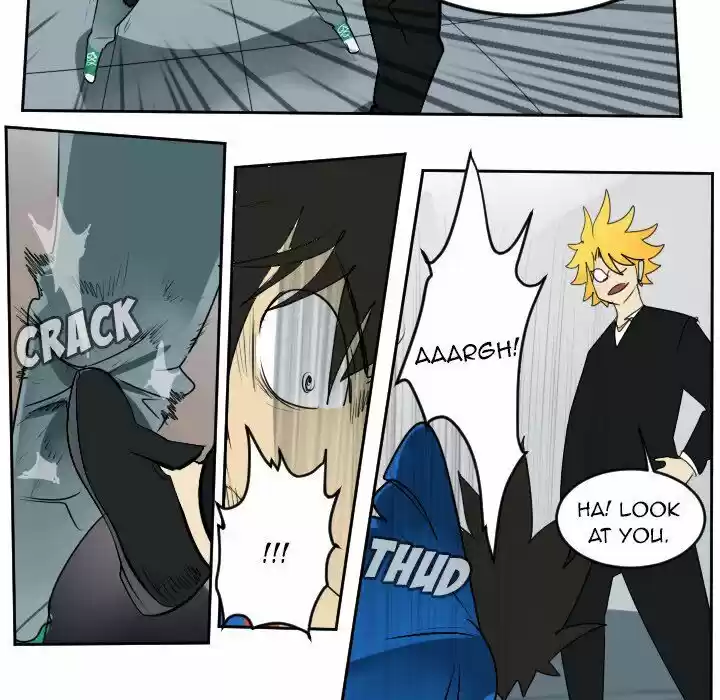 The Ultimate Evolution (Novel) Ch.052