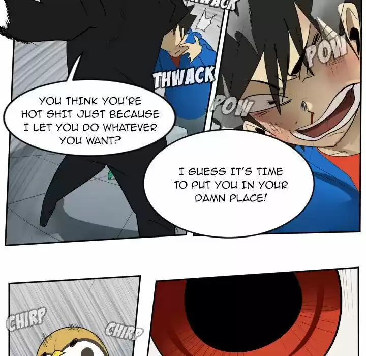 The Ultimate Evolution (Novel) Ch.052