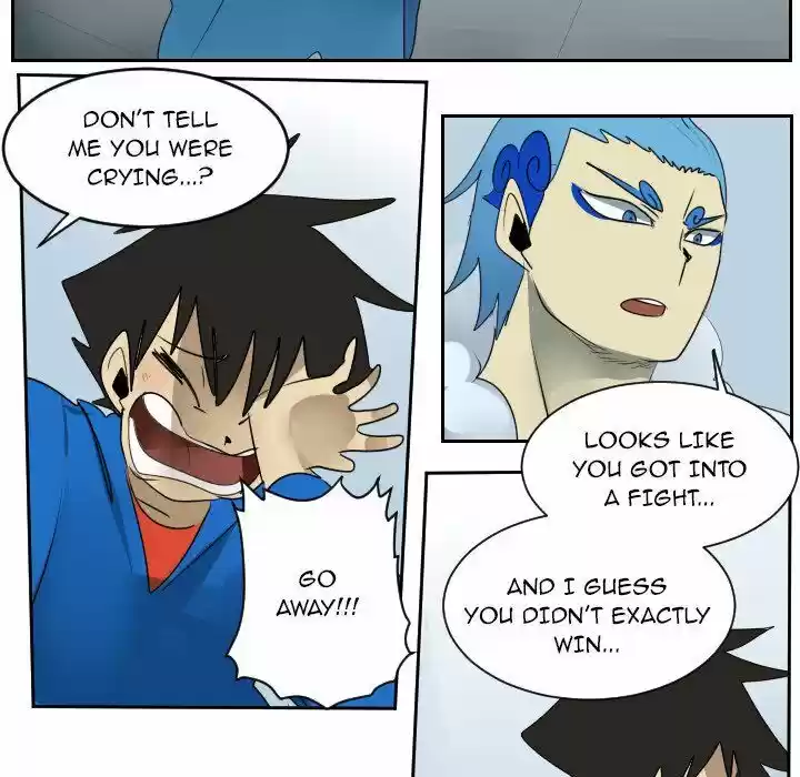 The Ultimate Evolution (Novel) Ch.052