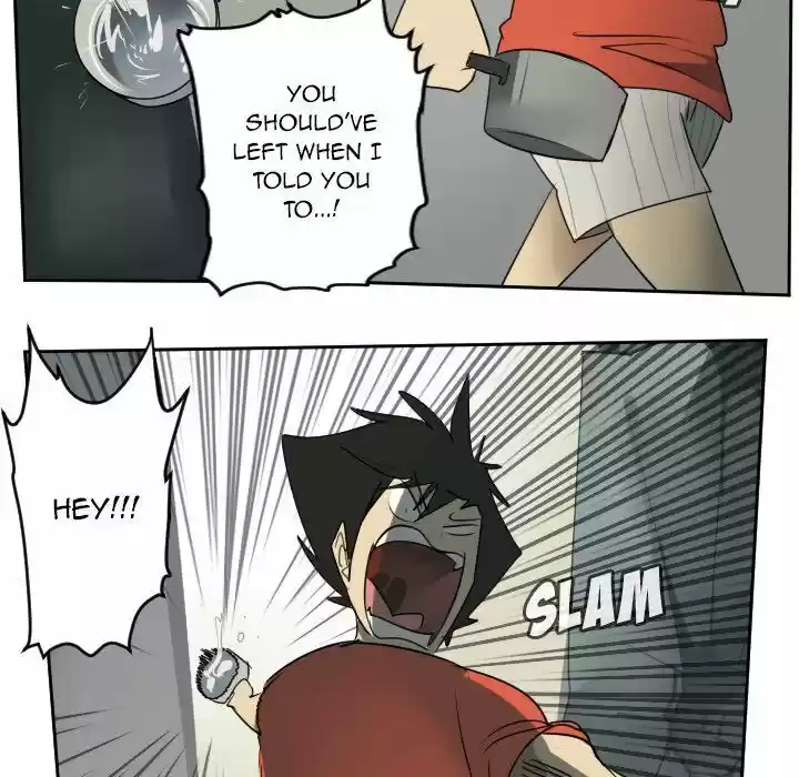 The Ultimate Evolution (Novel) Ch.054