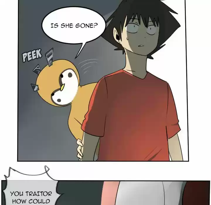 The Ultimate Evolution (Novel) Ch.054