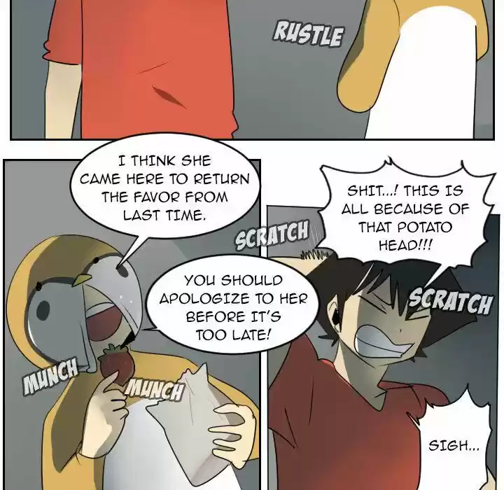 The Ultimate Evolution (Novel) Ch.054