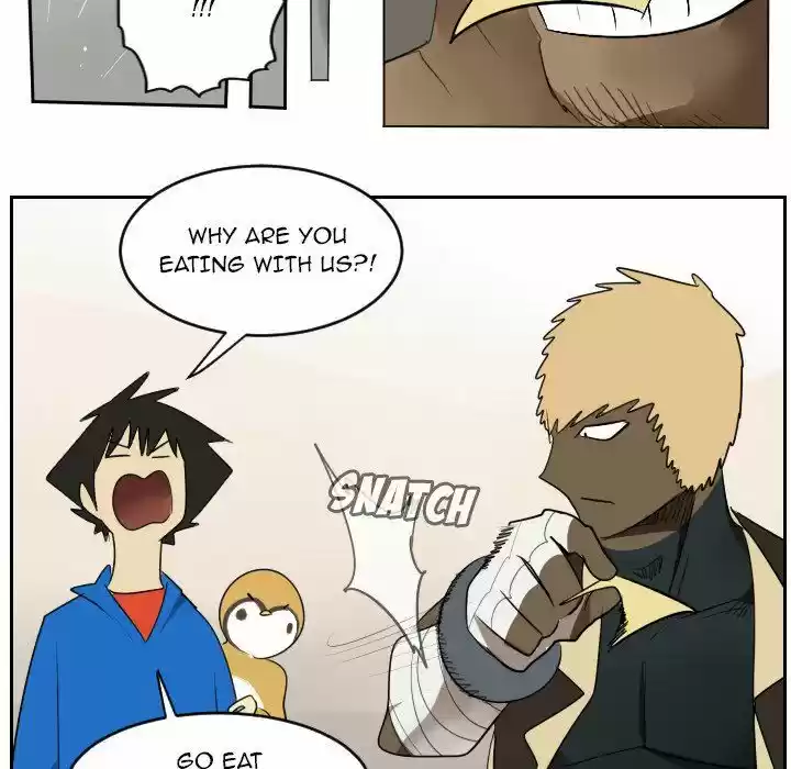 The Ultimate Evolution (Novel) Ch.054