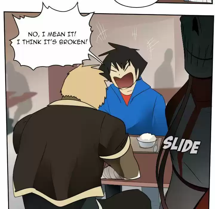 The Ultimate Evolution (Novel) Ch.054