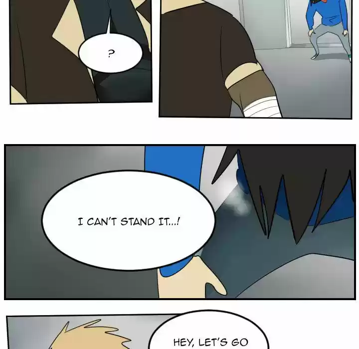 The Ultimate Evolution (Novel) Ch.054