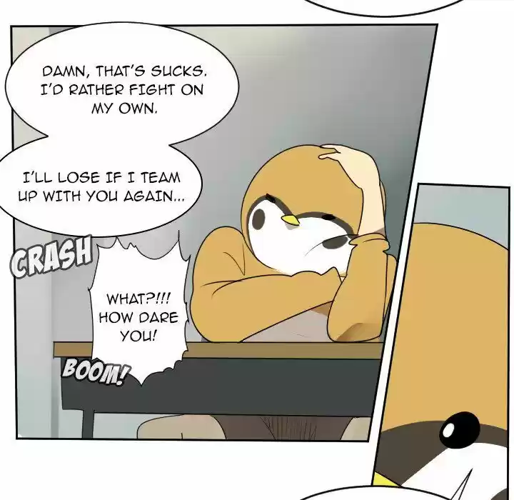 The Ultimate Evolution (Novel) Ch.055