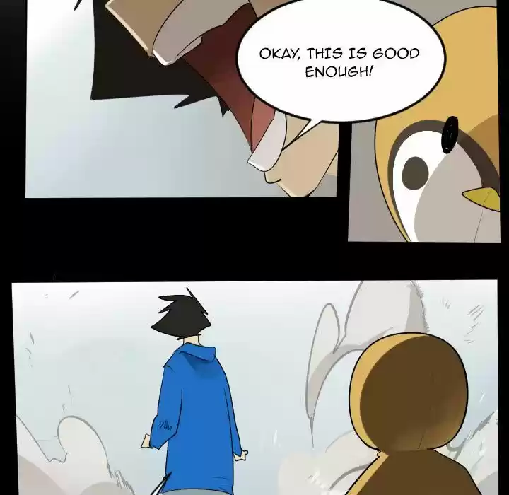 The Ultimate Evolution (Novel) Ch.055