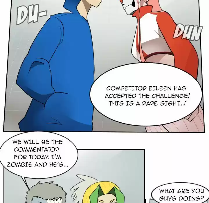 The Ultimate Evolution (Novel) Ch.055